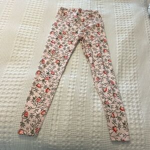 Strawberry leggings
